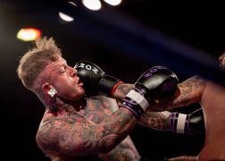 Jena Erlebte Spannende Kickbox Nacht 19